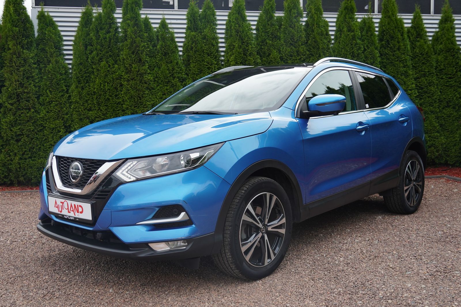 Nissan Qashqai 1.3 Zama 360° Tempomat Navi Panorama USB imagem 2