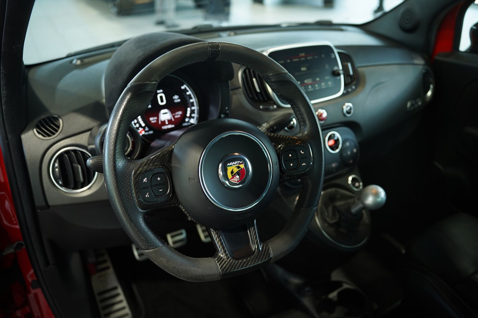 Abarth 595 Competizione