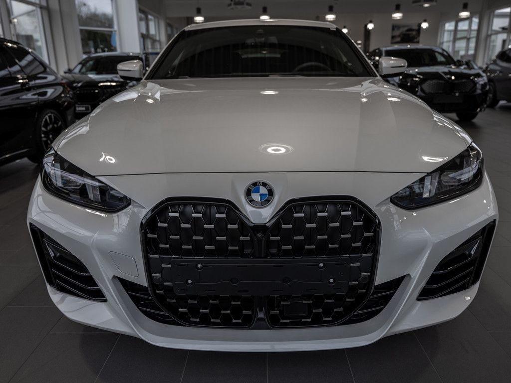 BMW 420 Gran Coupé - Bild 3