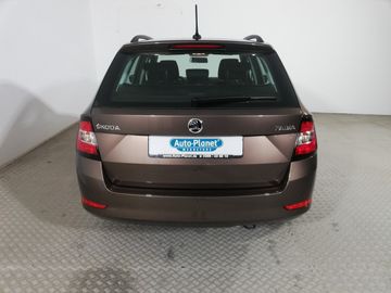 Skoda Fabia Combi III 1.0 Cool Plus *ALU*PDC*SHZ*TEL*