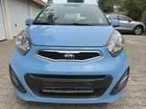 Kia Picanto Spirit - Kia Picanto: Blau