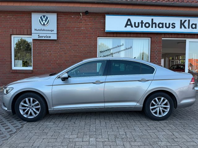 VW Passat Lim. Comfortl. 1,4TSi 150PS ACC/AHK/Navi