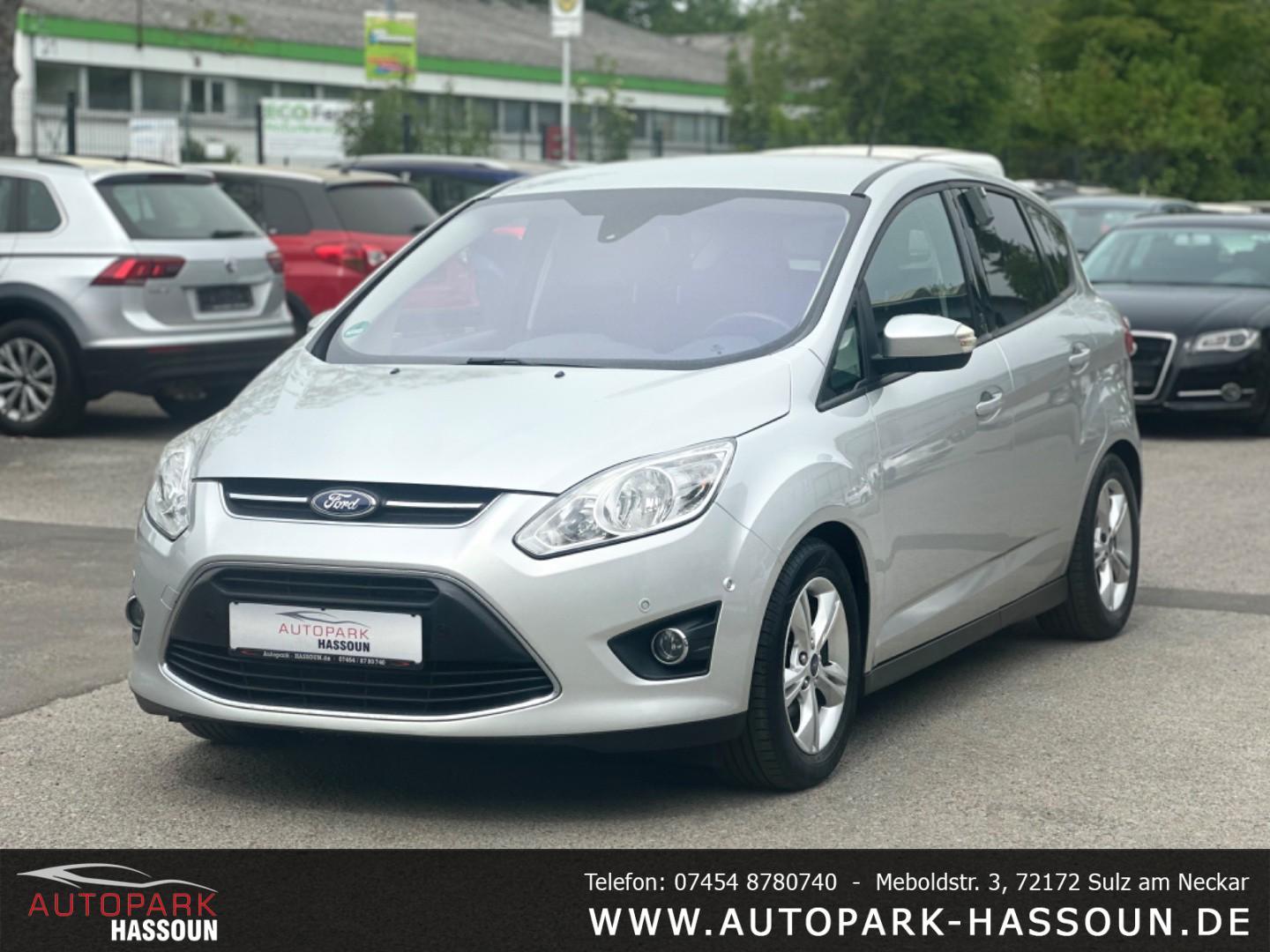 Ford C-MAX Champions Edition TÜV 05/28 Garantie a.A. 
