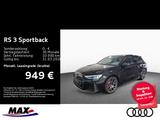 Audi RS 3 Sportback quattro MATRIX+SONOS+SAGA+280KM/H