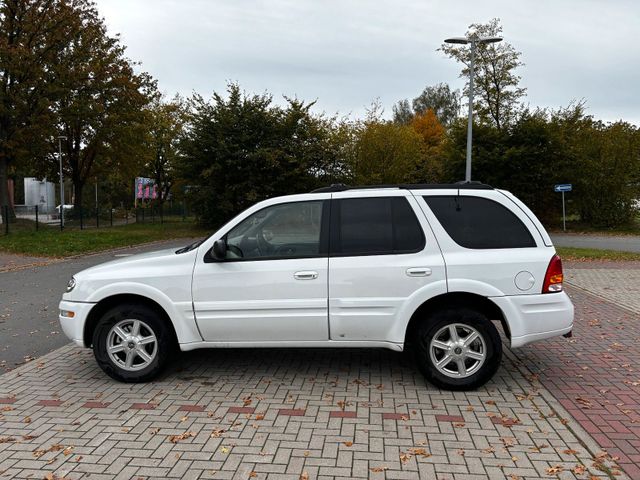 Chevrolet Oldsmobile Bravada