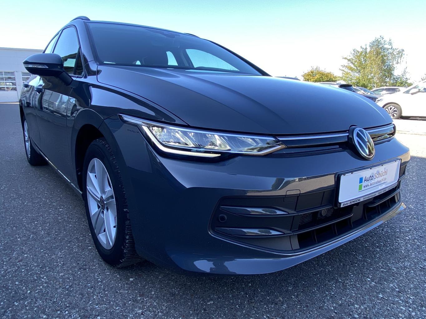 Volkswagen Golf Variant 1.5 eTSI DSG LIFE AHK+APP-CONNECT+A, миниатюра 7