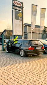 BMW Bmw e46 325i touring - BMW 325 aus 2004: 325i