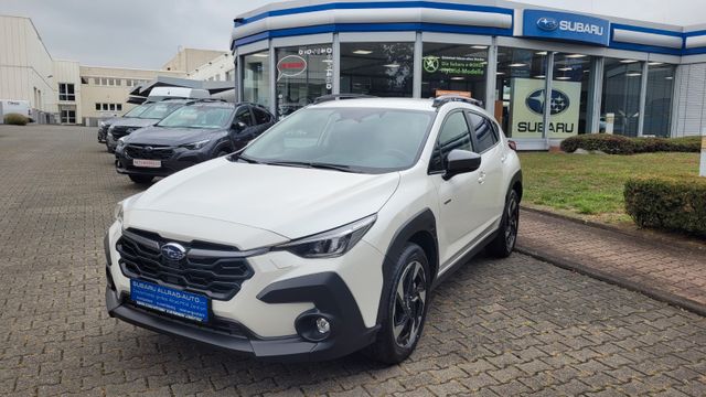 SUBARU New_Crosstrek