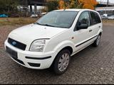 Ford Fusion 1.4 TDCI Ambiente - weiße Ford Fusion