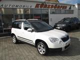 Skoda Yeti 2.0 TDI 4x4 Adventure - AHK - Skoda Yeti in Nürnberg