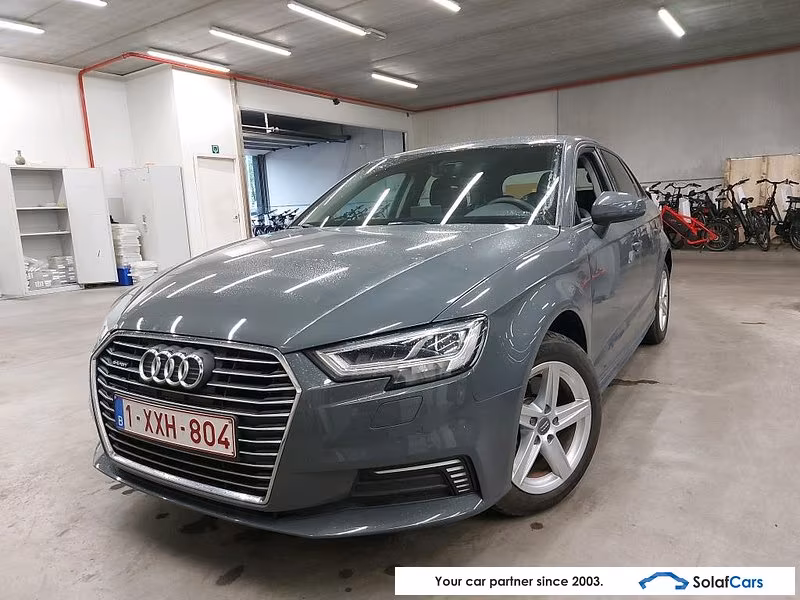 Audi A3 SB 1.4 40 TFSIe Aut. LED-Xenon Virtual Navi