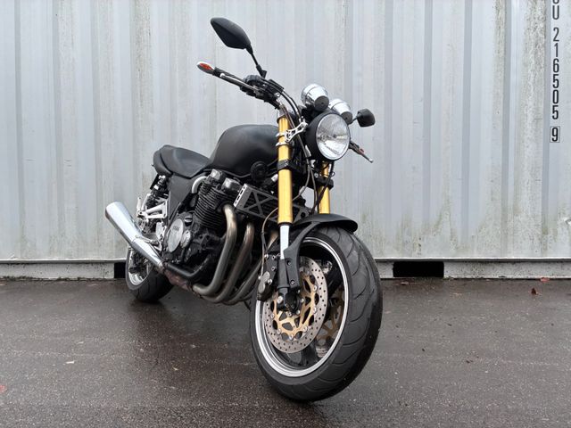 XJR, 1200 neue Reifen Wilbers USD Gabel XJR 1200