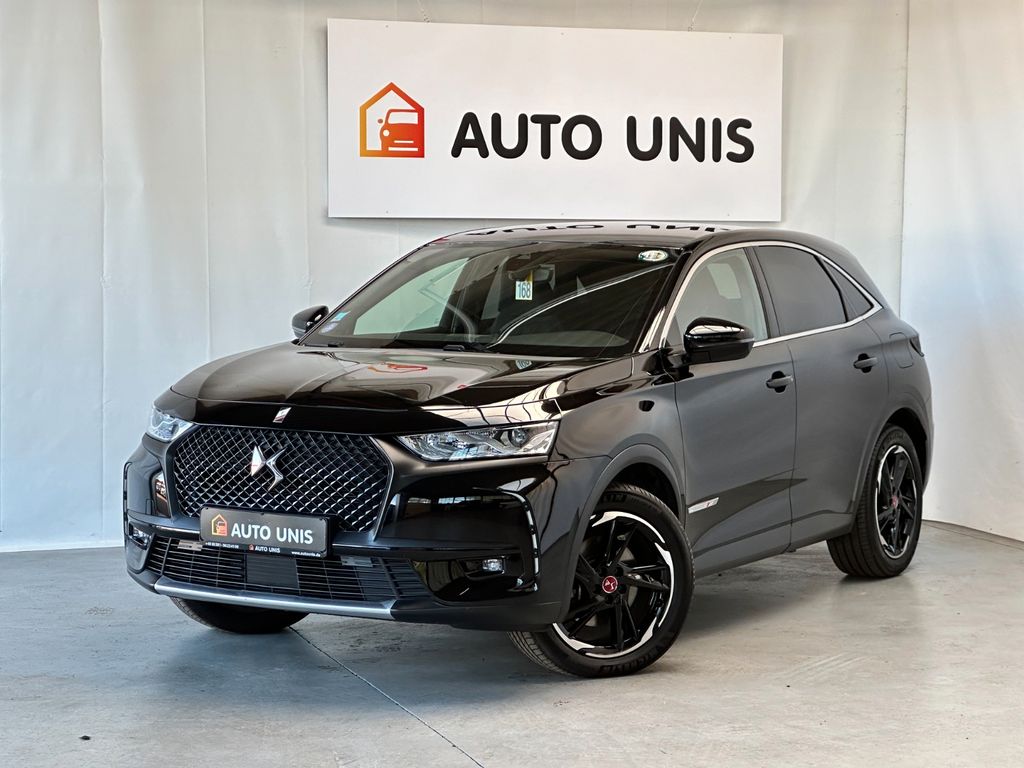 DS Automobiles DS7 (Crossback) E-Tense 4x4 300 Performance