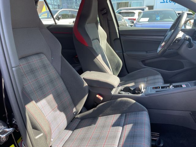 Golf GTI Navi Matrix Kamera Apple Car Play