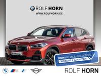 BMW X2 sDrive18i Advantage Plus Sportsitze RKam Navi