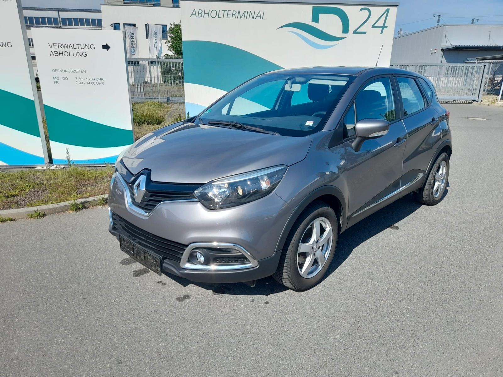 Renault Captur Dynamique