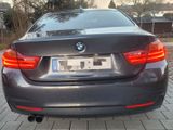BMW 420d Coupé Sport Line Sport Line - BMW 420 aus 2014