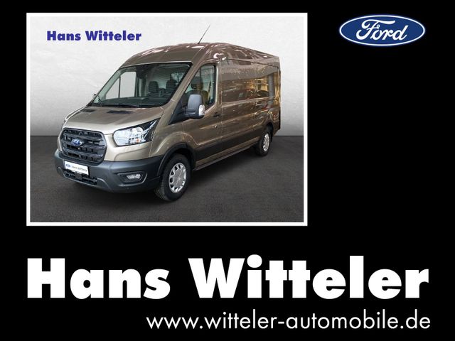 Ford Transit Trend 350 L3FWD /Klima/beheizb.Frontsch.