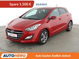 Hyundai i30 1.4 Passion blue*TEMPO*PDC*SHZ*LIM*ALU* - Hyundai i30: Passion