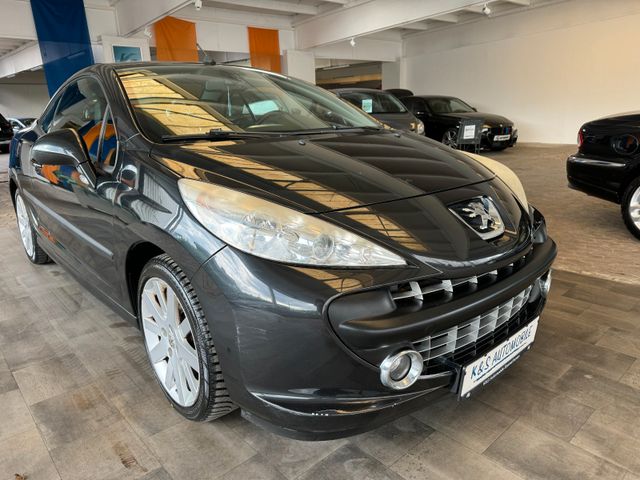 Peugeot 207 CC Cabrio-Coupe Sport