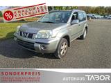 Nissan X-TRAIL 2.0 Comfort 4x2 AHK SHZ Klima TÜV 09/27 - gebrauchte Nissan X-Trail aus dem Jahr 2006