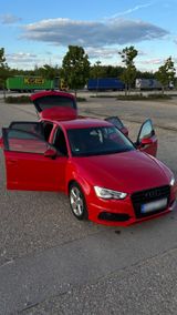 Audi A3 8v  1.8 TFSI - Audi A3: Sportwagen