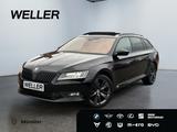 Skoda Superb Combi 2.0 TDI 4x4 DSG Sportline *Pano*ACC - Skoda Superb