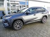 Toyota RAV4 Hybrid TeamD Navi LED SHZ el. Heckklappe - Toyota RAV 4 mit Hybrid-Antrieb: Scheckheftgepflegt
