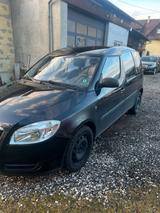 Skoda roomster - Skoda Roomster: Kleinwagen