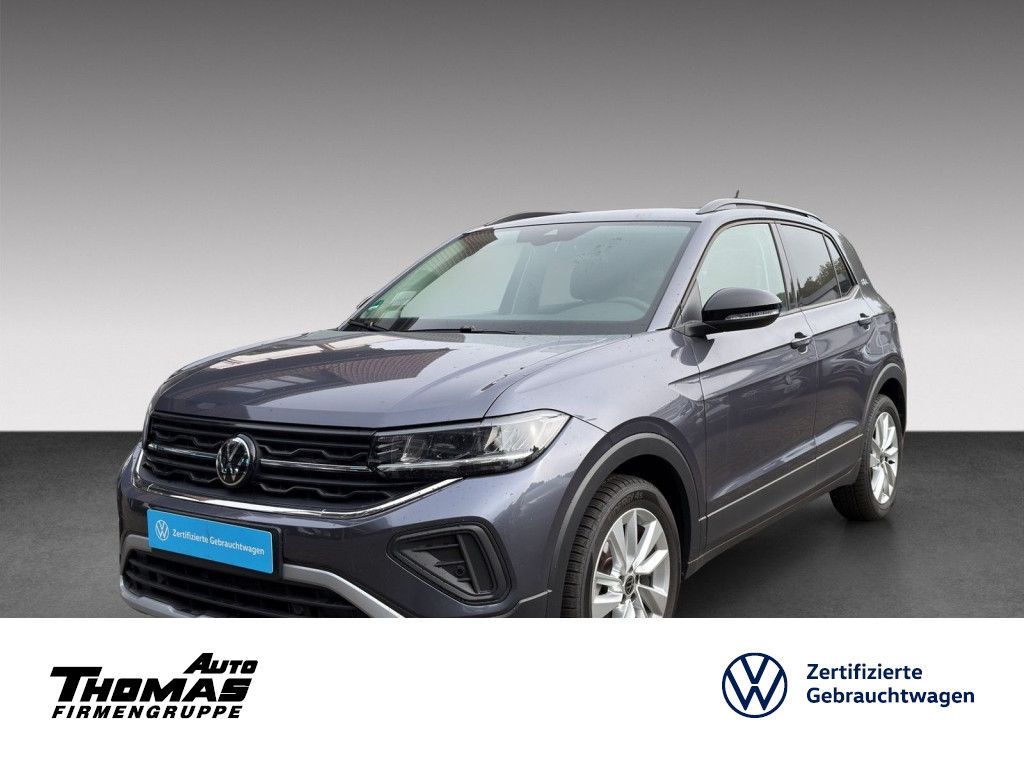 Image of Volkswagen T-Cross