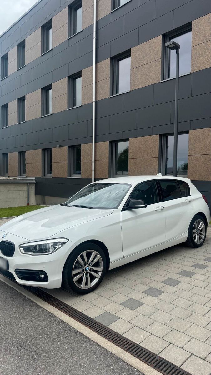 BMW BMW 118d Sport Line Automatik