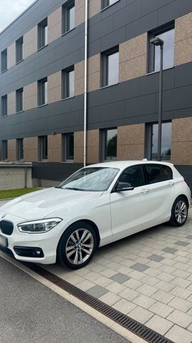 BMW BMW 118d Sport Line Automatik