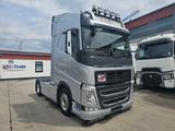 Volvo FH 500 * SCHUBBODEN * 2X TANK * ACC * STANDKLIMA - Volvo 8x4 Fh