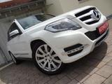 Mercedes-Benz GLK 250 CDI BT 4M*Xenon*AHK*Standh*Kamera*Keyl - weiße Mercedes-Benz GLK 250