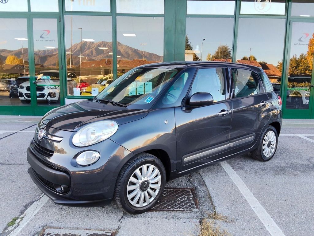 Image of Fiat 500L