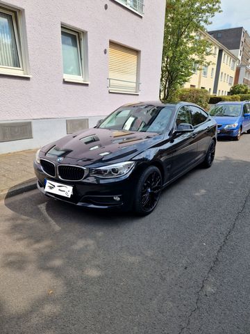 BMW 320 Gran Turismo Gran Turismo 320d -