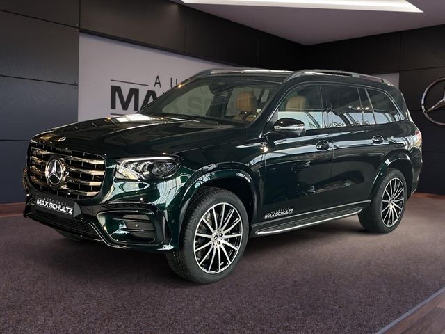 Mercedes-Benz GLS 450 d 4M AMG*Night*Burmester*AHK*360°*Distr.