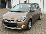 Hyundai ix20 KLIMA/1HAND/AHK/KAMERA - Hyundai ix20 mit Anhängerkupplung