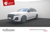 Audi Q7 55 TFSI quattro S line Matrix Navi B&O HuD - Audi Q7 Gebrauchtwagen in Karlsruhe