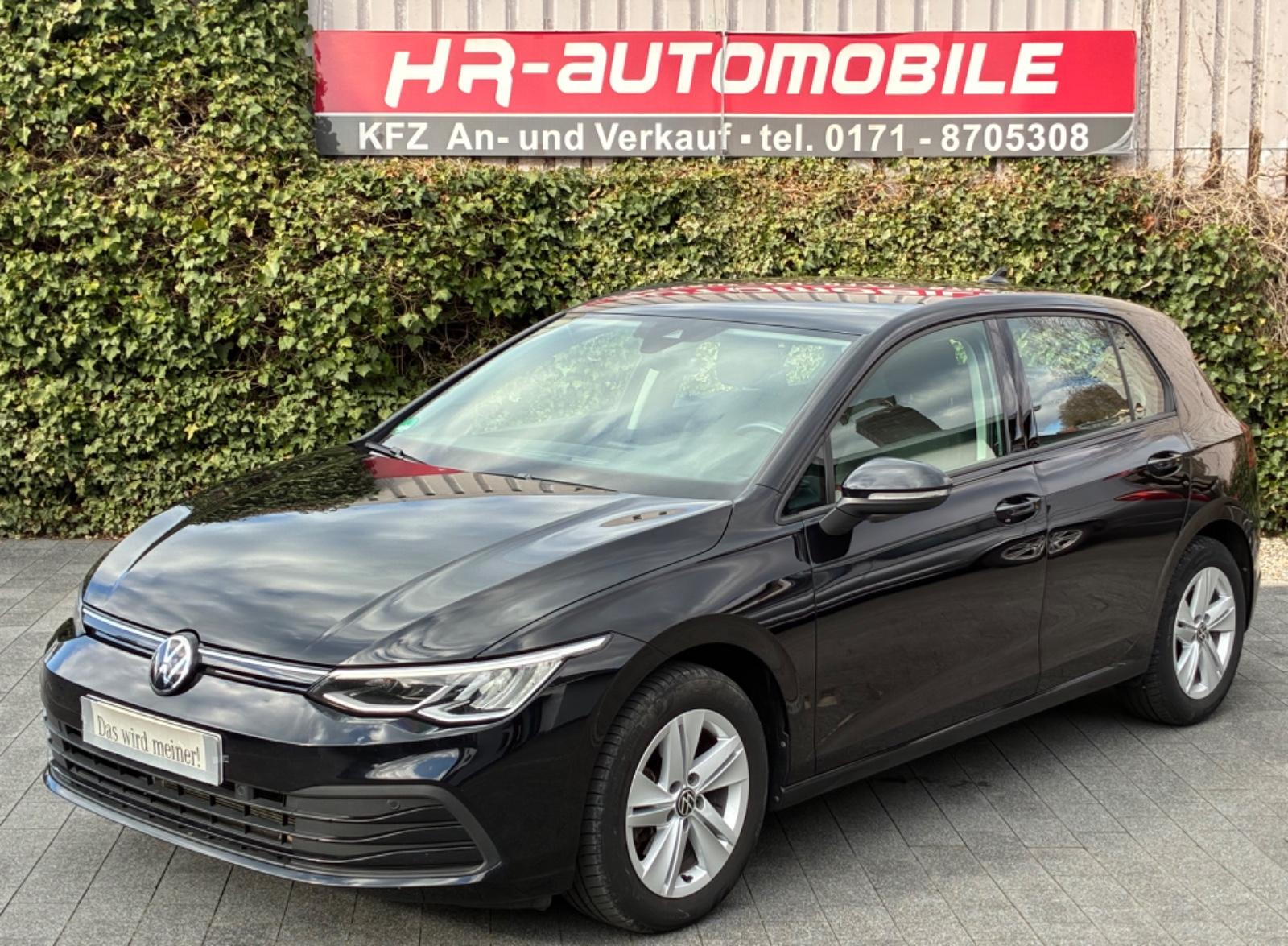 Volkswagen Golf VIII Lim. Life eTSI
