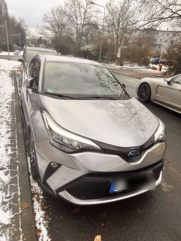 Image of Toyota C-HR