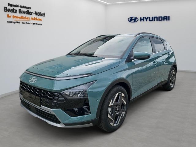 Hyundai BAYON Prime 1.0 T-GDI 7-DCT Assistenzpaket Navi