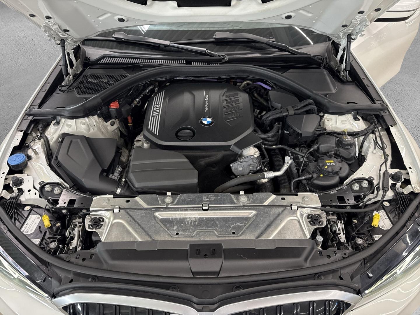 BMW 3 Series d Touring AUTOMATIK LC PLUS PDC LED DAB, миниатюра 14