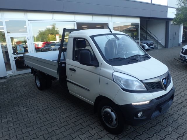 Fahrzeugabbildung Piaggio Porter NP6 Singlewheel Kipper 2,8m Pritschenläng