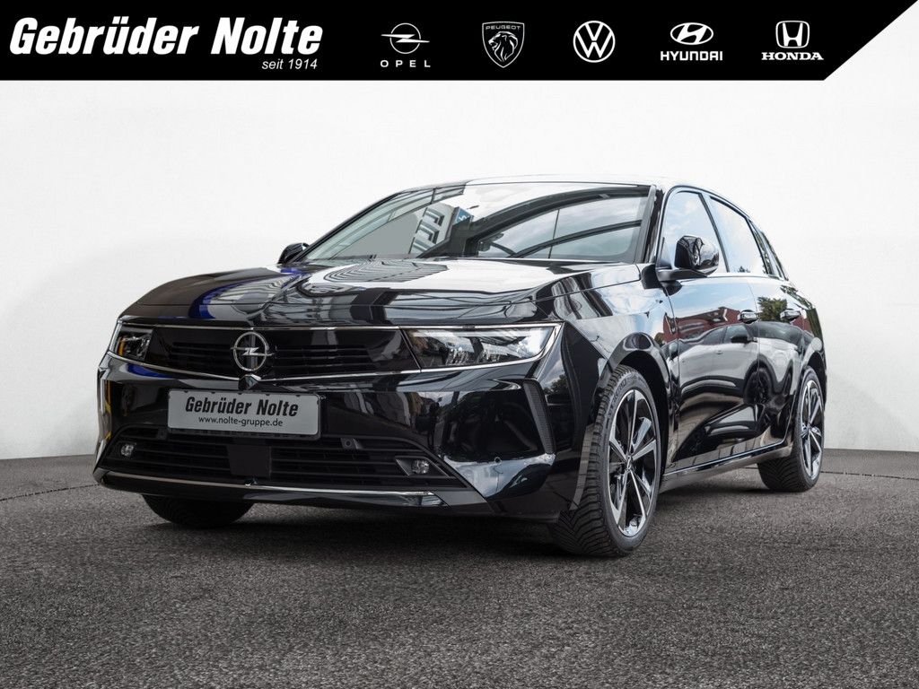 Image of Opel Astra