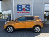 Opel Mokka X Innovation - gebrauchte Opel Mokka aus dem Jahr 2017