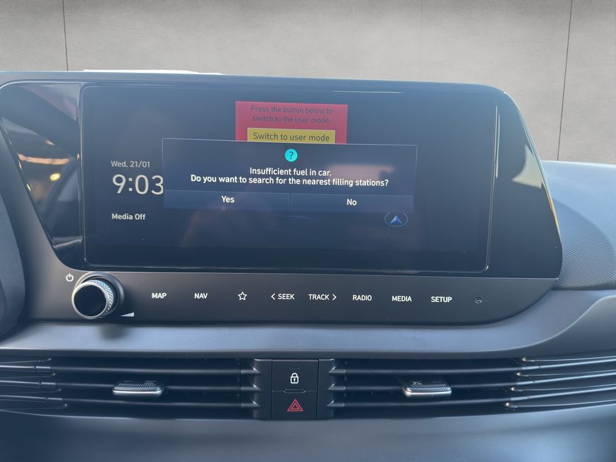 Hyundai BAYON – Bild 13