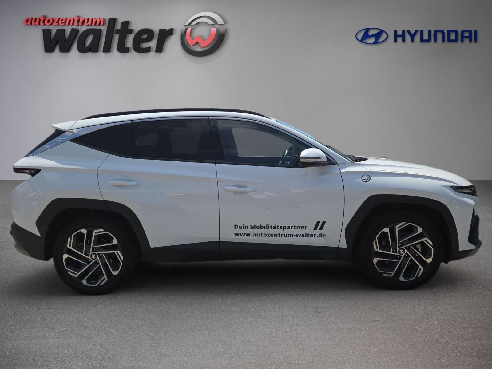 Hyundai Tucson – Bild 3
