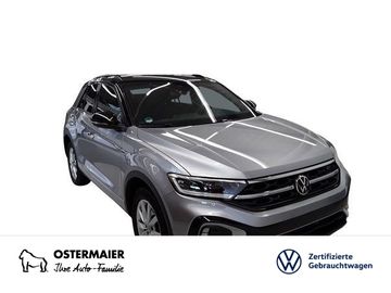 Volkswagen Leasingangebot: Volkswagen T-Roc R-LINE BLACK 2.0TDI AHK.19 .ACC.KAMERA.EAS