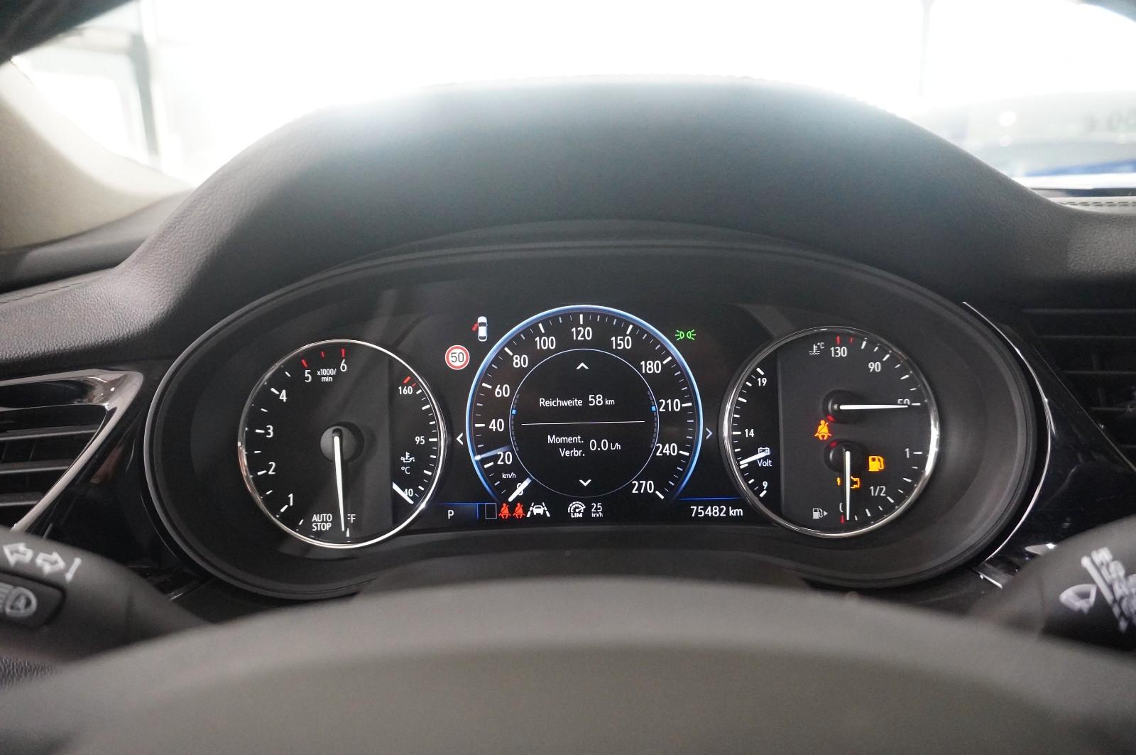 Opel Insignia B GS 2.0D BUSINESS NAVI/LED/VIRT./DAB+